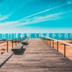 瑞波币今日行情最新（瑞波币今日行情行情）
