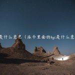 kyc是什么意思（派币里面的kyc是什么意思）