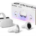 Meta头戴式VR显示器价格上涨 256GB款售卖499.99美元