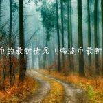 瑞波币的最新情况（瑞波币最新信息）