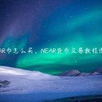 NEAR币怎么买，NEAR货币交易教程图解