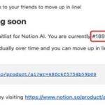 Notion AI 又一款强大的内容生成工具？