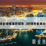 即将全球爆发环球币（环球币未来价格）