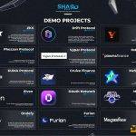 Shard Dubai首批线上Demo Day入选15个项目速览
