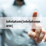 intelatom[intelatomn450]