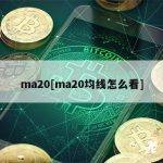 ma20[ma20均线怎么看]