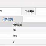 科目二成绩怎么查（交通安全综合服务管理平台）