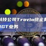 金融科技公司Trovio终止黄金代币PMGT业务