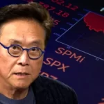 富爸爸作者：美国救急银行代表假钱流入！快买比特币、黄金白银
