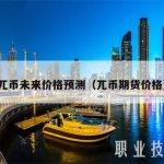 兀币未来价格预测（兀币期货价格）