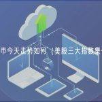 美国股市今天走势如何（美股三大指数集体收涨）