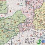 绥远是现在的哪里（绥远省地图）