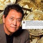 富爸爸预言情人节市场崩盘: 将用假美元买入更多比特币、黄金
