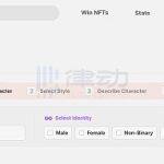 MOOAR AIGC产品「GNT」初体验：用promt直接生成NFT