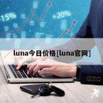 luna今日价格[luna官网]