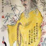 墨竹图题诗的意思（墨竹图题诗的意思视频）
