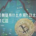 以太坊侧链有什么作用? 以太坊侧链的优势汇总