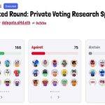 隐私投票是 DAO 治理的蜜糖还是砒霜？