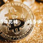 2015年比特币价格多少钱一个