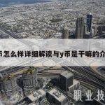 Y币怎么样详细解读与y币是干嘛的介绍
