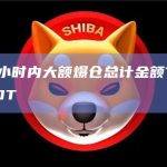 过去24小时内大额爆仓总计金额7738.47万USDT