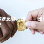 2018年比特币走势图