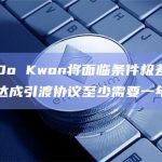 律师：Do Kwon将面临条件极差的黑山监狱，达成引渡协议至少需要一年
