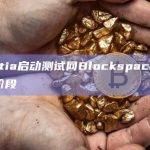 Celestia启动测试网Blockspace Race第二阶段