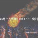 BORING是什么币种？BBORING币价值多少？