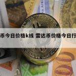 雷达币最新消息 雷达币最新价格