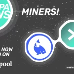 显卡挖矿项目Kaspa整合f2pool矿池！KAS近7天涨幅超92.8％
