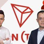 币安、孙宇晨合作达成！波场USDT提币手续费恢复先前水平