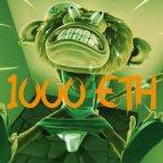 Dookey Dash冠军吉米钥匙1000ETH售出 Mongraal获利160万美元