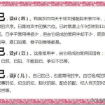 戍怎么读音是什么（亥怎么读音是什么）
