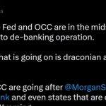 美国Fed、OCC被曝杀死加密货币！BUSD发行商Paxos否认被撤牌