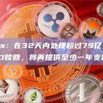 Paxos：在32天内处理超过79亿美元的BUSD赎回，将再提供至少一年支持