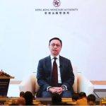 香港金管局副总裁陈维民：以数字人民币作为跨境支付工具在香港进行测试