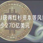 OpenAI获得红杉资本等风投投资，估值至少270亿美元