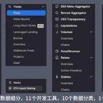超详细学习指南：如何使用工具网站DefiLlama