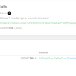 sol币行情走势最新（2200万美元的SOL进入Coinbase或对SOL币产生影响）