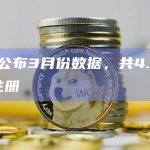 ENS公布3月份数据，共4.1万新.eth注册
