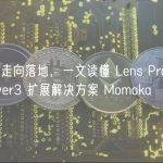 从理论走向落地，一文读懂 Lens Protocol 的 Layer3 扩展解决方案 Momoka
