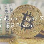 对话 Multicoin ：Layer2 不能扩展以太坊，看好 Filecoin