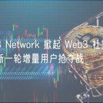 Port3 Network 掀起 Web3 社交数据网关新一轮增量用户抢夺战