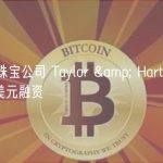 区块链珠宝公司 Taylor & Hart 完成 437 万美元融资