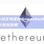 Aave社区考虑在Snapshot投票阶段试行匿名投票