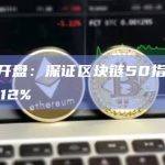 A股开盘：深证区块链50指数下跌5.12%