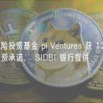印度风险投资基金 pi Ventures 获 1200 万美元投资承诺， SIDBI 银行提供