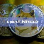 Upbit将上线EGLD