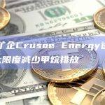 SBP与矿企Crusoe Energy进行试点，旨在最大限度减少甲烷排放